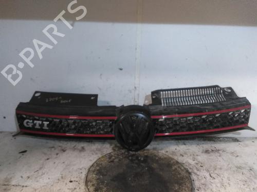Grille VW GOLF VI (5K1) 2.0 GTi | BP25827068C40 