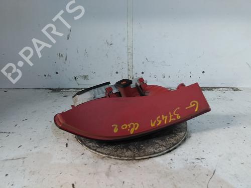 Used Left taillight Left taillight RENAULT CLIO II (BB_, CB_) [1998-2016] 34596341 34596341