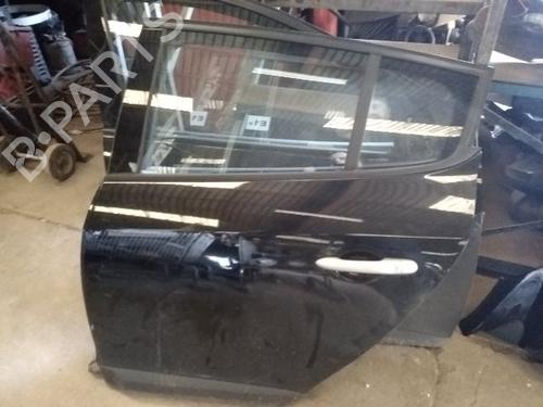 Used Left rear door RENAULT MEGANE III Hatchback (BZ0/1_, B3_) 1.5 dCi (BZ09, BZ0D, BZ1W, BZ29, BZ14) (110 hp) 22783908