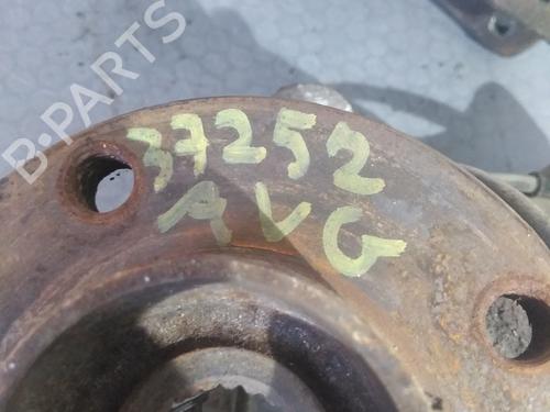 Left front steering knuckle NISSAN NOTE (E11, NE11) 1.5 dCi | BP36052668M25 - Image 3