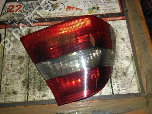 Used Left taillight BMW 3 (E46) 320 d (150 hp) 21545733