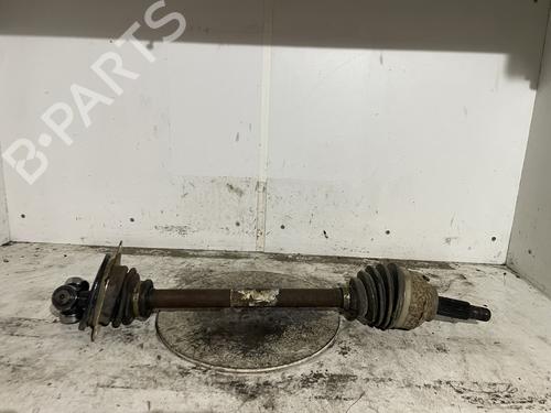 Used Tailgate Tailgate RENAULT TRAFIC II Bus (JL) [2001-2026] 34593263 34593263