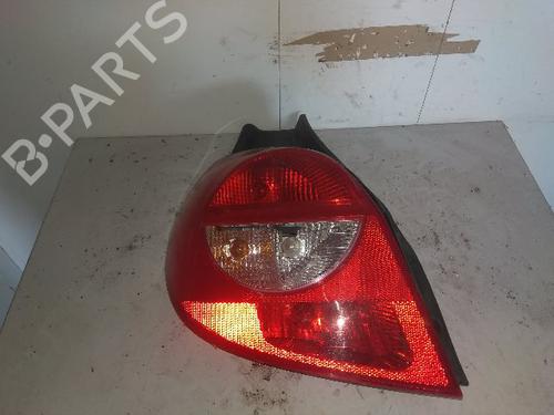 Left taillight RENAULT CLIO III (BR0/1, CR0/1) 1.5 dCi (C/BR0G, C/BR1G) | BP27202983C34 