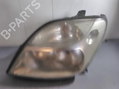 Lyskaster venstre Lyskaster venstre RENAULT SCÉNIC I MPV (JA0/1_, FA0_) 1.9 dCi (JA05, JA1F) (102 hp) 37000468 37000468