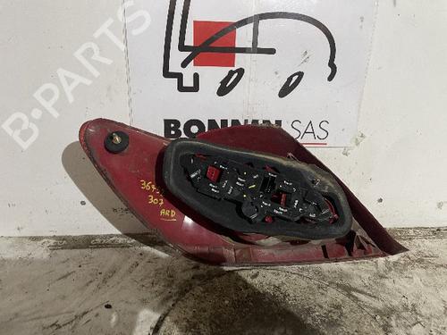 Right taillight PEUGEOT 307 (3A/C) 2.0 HDi 90 | BP20635088C35 