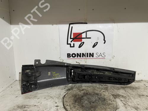 Used Left taillight Left taillight OPEL MERIVA A MPV (X03) 1.7 CDTI (E75) (100 hp) 34592333 34592333