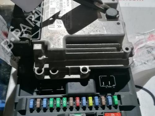 Used Engine control unit (ECU) CITROËN C3 II (SC_) 1.4 VTi 95 (95 hp) 22784456
