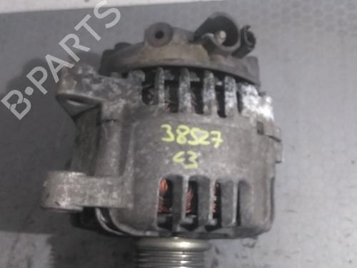 Alternator CITROËN C3 II (SC_) 1.4 HDi 70 (SC8HZC, SC8HR0, SC8HP4) | BP38022135M7 - Image 2