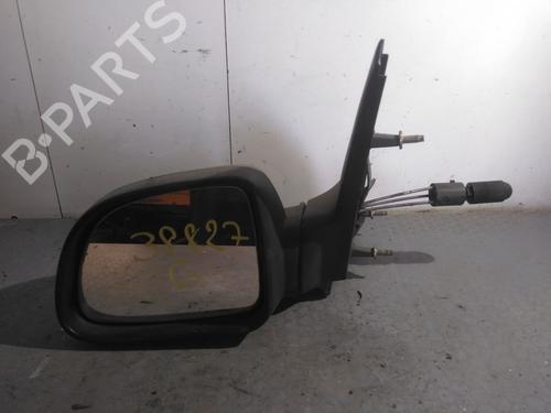 Retrovisor izquierdo Retrovisor izquierdo RENAULT CLIO I (B/C57_, 5/357_) 1.1 (49 hp) 37037715 37037715