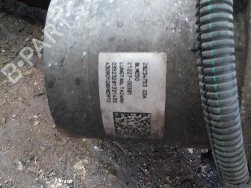 Used Steering rack CITROËN C3 II (SC_) 1.4 HDi 70 (SC8HZC, SC8HR0, SC8HP4) (68 hp) 24134291
