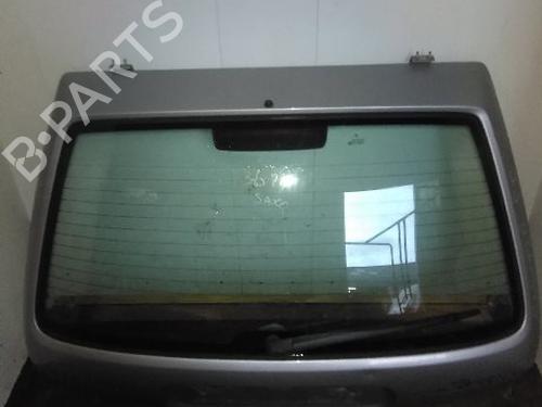 Used Tailgate CITROËN SAXO (S0, S1) 1.1 X, SX (60 hp) 25609186