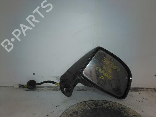Used Right mirror Right mirror KIA CARENS III MPV (UN) 2.0 CRDi 140 (140 hp) 34593806 34593806