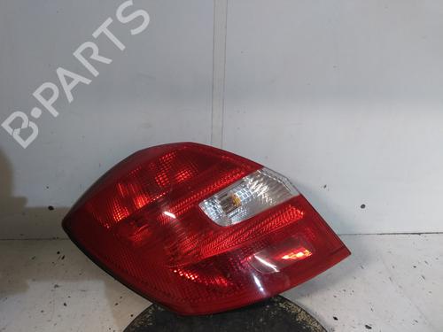 Used Left taillight Left taillight SKODA FABIA II (542) 1.2 TSI (86 hp) 34598510 34598510