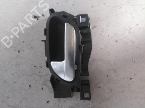 Used Front left interior door handle Front left interior door handle PEUGEOT 208 I (CA_, CC_) 1.6 HDi (92 hp) 34601046 34601046