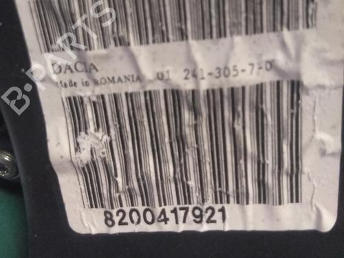 Heater matrix box DACIA LOGAN MCV (KS_) 1.5 dCi (KS0W) | BP34600774M61  - Image 5