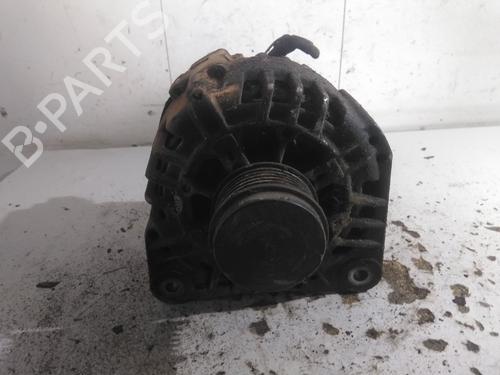 Used Alternator Alternator RENAULT MASTER II Van (FD) 2.2 dCI 90 (FD0G, FD0N, FD2G, FD2N, FD3G, FD3N) (90 hp) 34603527 34603527