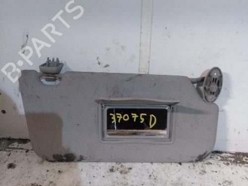 Aletta parasole destra FORD FUSION (JU_) 1.4 TDCi (68 hp) 21542924