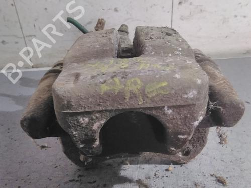 Used Left rear brake caliper Left rear brake caliper RENAULT MEGANE II (BM0/1_, CM0/1_) 1.5 dCi (BM1F, CM1F) (86 hp) 34640000 34640000