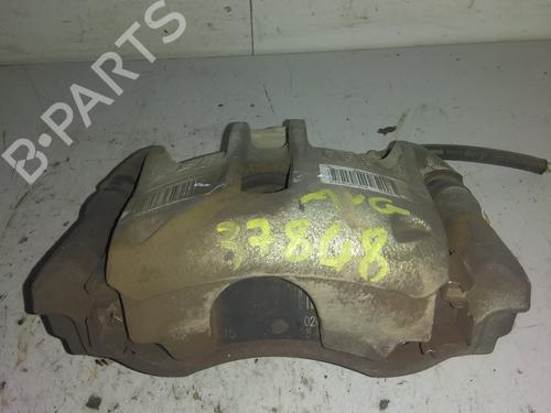 Used Right front brake caliper Right front brake caliper PEUGEOT 208 I (CA_, CC_) 1.2 VTI 82 (82 hp) 34602378 34602378