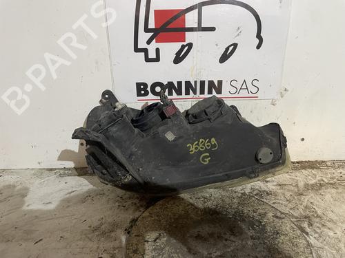 Used Left headlight Left headlight OPEL CORSA C (X01) 1.7 DI (F08, F68) (65 hp) 34592630 34592630