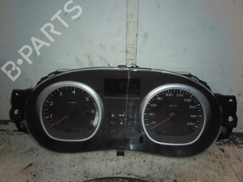 Used Instrument cluster Instrument cluster DACIA DUSTER (HS_) 1.5 dCi (HSMC) (107 hp) 34597318 34597318