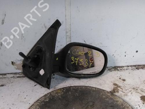 Bakspejl Højre RENAULT CLIO II (BB_, CB_) 1.5 dCi (B/CB07) (65 hp) 22234238