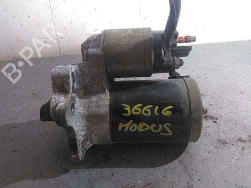 Used Starter Starter RENAULT MODUS / GRAND MODUS (F/JP0_) 1.4 (JP01, JP0J) (98 hp) 34603686 34603686