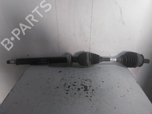 Used Right front driveshaft Right front driveshaft MERCEDES-BENZ A-CLASS (W176) A 220 CDI (176.003) (170 hp) 34585483 34585483