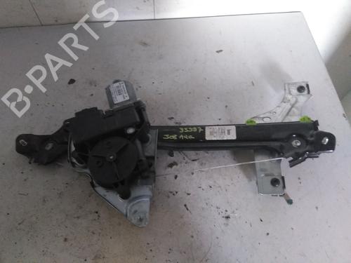 Elevalunas trasero izquierdo Elevalunas trasero izquierdo PEUGEOT 508 SW I (8E_) [2010-2018] 34602799 34602799