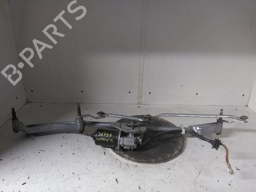 Used Front wipers mechanism Front wipers mechanism MERCEDES-BENZ C-CLASS (W203) C 220 CDI (203.008) (150 hp) 34599017 34599017