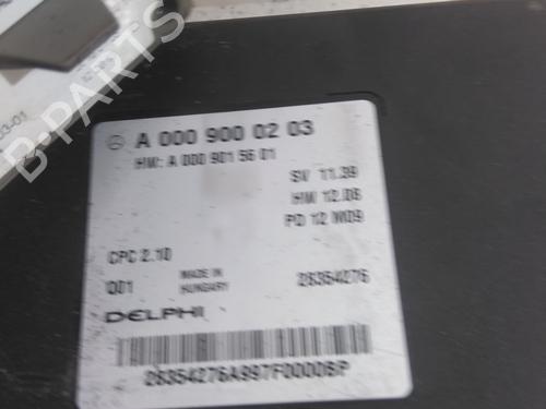 Electronic module MERCEDES-BENZ A-CLASS (W176) A 220 CDI (176.003) | BP34585481M83 - Image 5