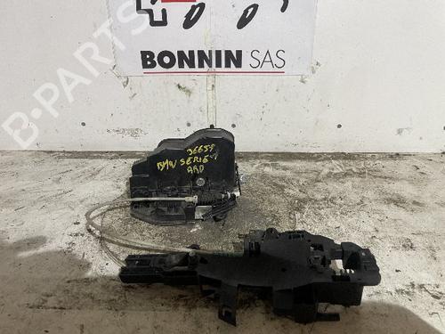 Used Rear right lock BMW 1 (E87) 118 d (143 hp) 21135057