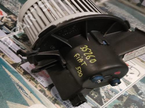 Used Heater blower motor FIAT 500 (312_) 1.2 (312AXA1A) (69 hp) 21545510