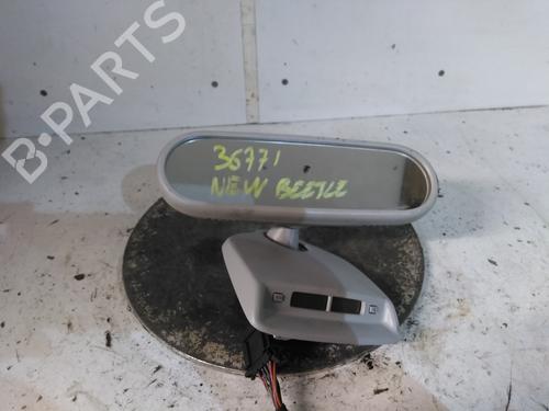 Used Rear mirror Rear mirror VW NEW BEETLE (9C1, 1C1) 1.4 (75 hp) 34598657 34598657