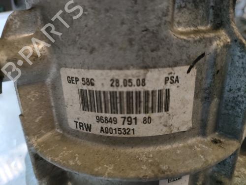 Used Steering pump Steering pump PEUGEOT 308 I (4A_, 4C_) 1.6 HDi (109 hp) 34588196 34588196