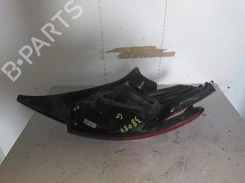 Left taillight PEUGEOT 208 I (CA_, CC_) 1.0 VTi | BP26932267C34 
