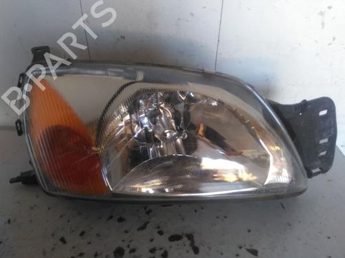 Used Right headlight Right headlight FORD FIESTA IV (JA_, JB_) 1.25 i 16V (75 hp) 34586031 34586031