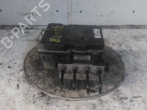 Used ABS pump ABS pump PEUGEOT PARTNER Platform/Chassis [2009-2026] 34594757 34594757