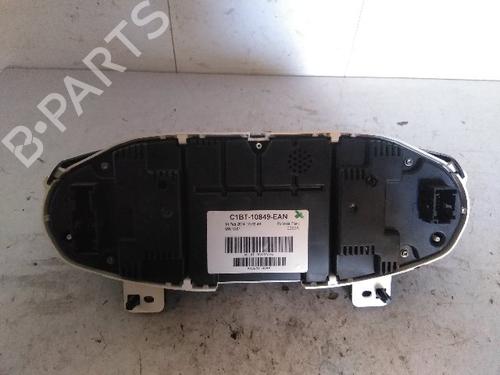 Display monitor FORD FIESTA VI (CB1, CCN) 1.25 | BP27893575C48 
