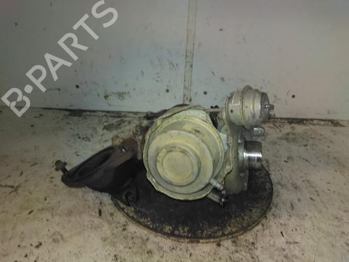 Used Turbocharger/Supercharger FIAT TALENTO Bus (296_) 1.6 D (125 hp) 23201788