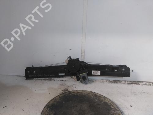 Used Front right window mechanism Front right window mechanism FIAT 500L (351_, 352_) 1.4 (199LYB1B) (95 hp) 34595608 34595608