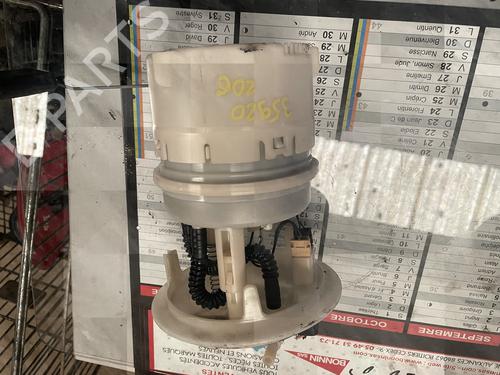 Used Fuel pump Fuel pump PEUGEOT 206 Hatchback (2A/C) 1.4 i (75 hp) 34588887 34588887