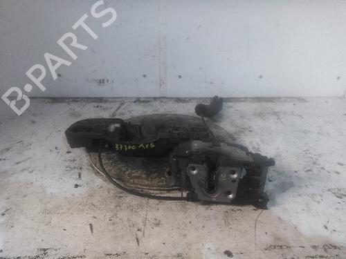 Used Front left lock RENAULT MEGANE III Hatchback (BZ0/1_, B3_) 1.5 dCi (BZ09, BZ0D, BZ1W, BZ29, BZ14) (110 hp) 20639271