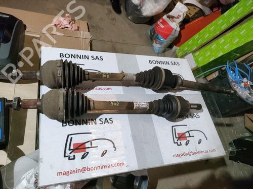 Used Right front driveshaft Right front driveshaft PEUGEOT 508 SW I (8E_) 2.0 HDi (140 hp) 34598761 34598761