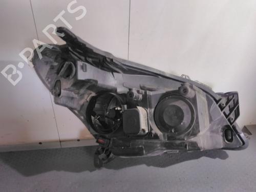 Left headlight OPEL ASTRA H (A04) 1.9 CDTI (L48) | BP37000412C28 - Image 2