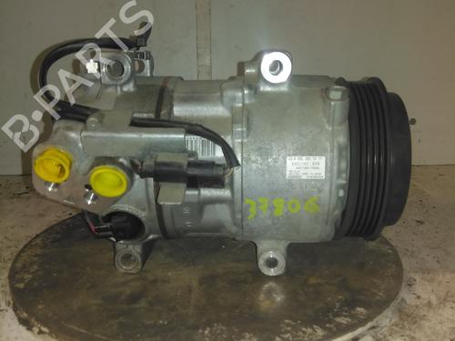 Used AC compressor AC compressor MERCEDES-BENZ B-CLASS Sports Tourer (W245) B 170 (245.232) (116 hp) 34600560 34600560