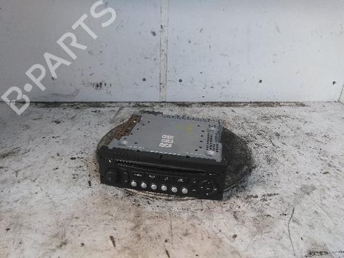 Used Radio CITROËN C3 I (FC_, FN_) 1.1 i (60 hp) 21532517