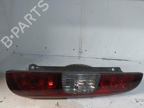 Used Right taillight Right taillight FIAT DOBLO MPV (119_, 223_) [2001-2026] 34584861 34584861
