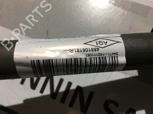 Used Steering column Steering column DACIA SANDERO II 1.2 (73 hp) 34587644 34587644