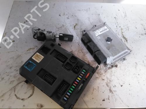 Used Engine control unit (ECU) Engine control unit (ECU) CITROËN C3 II (SC_) 1.2 VTi 82 (82 hp) 34599591 34599591
